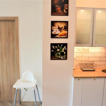 Apartament 39 Люблин Экстерьер фото