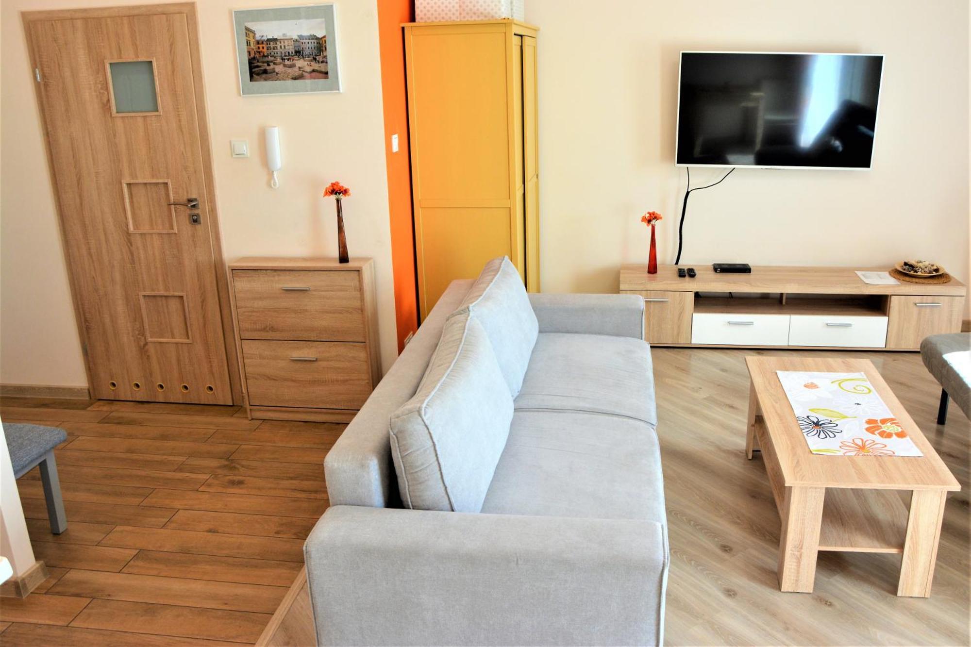 Apartament 39 Люблин Экстерьер фото
