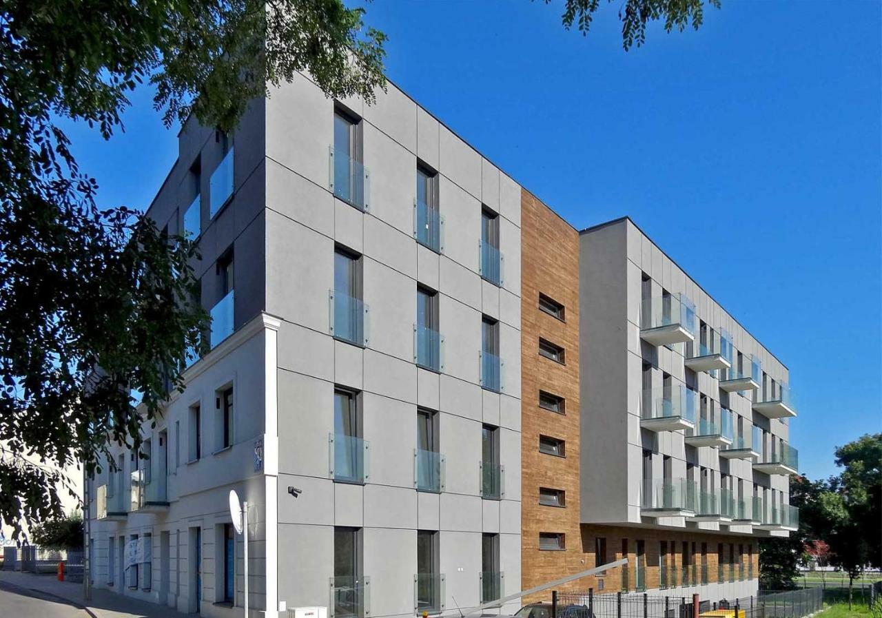 Apartament 39 Люблин Экстерьер фото