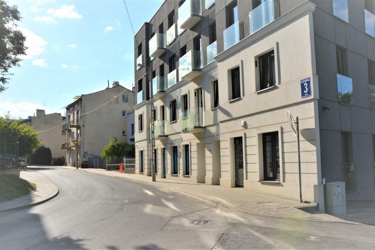 Apartament 39 Люблин Экстерьер фото