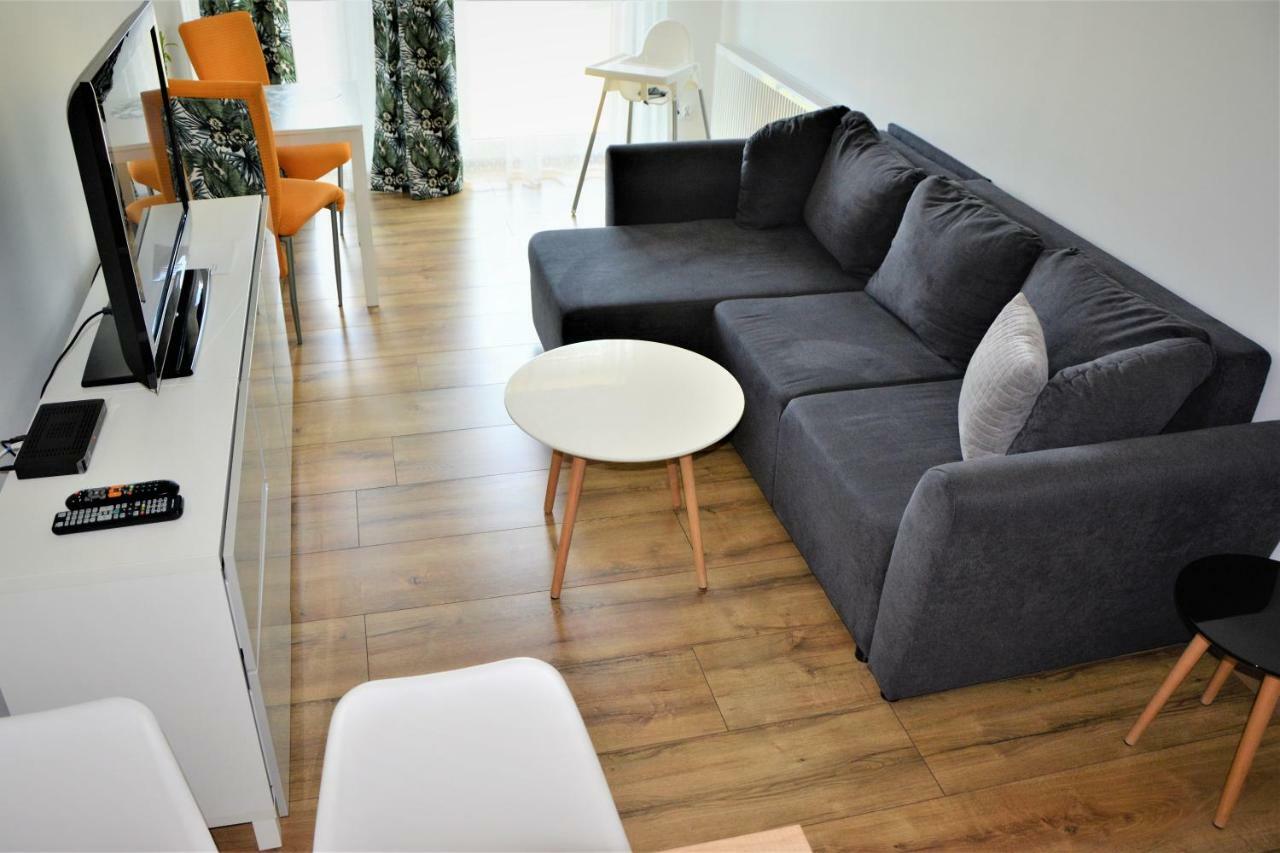 Apartament 39 Люблин Экстерьер фото